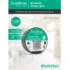 ИЗОЛЕНТА ПВХ MultiSet 19мм Х 20м ЧЁРНАЯ
