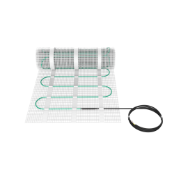 Теплый пол (мат нагревательный) STEP BALANCE SBM150030, 150 Вт/м2, 450 Вт, 3 м2