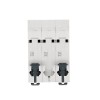 Выключатель автоматический трехполюсный 63А С 4.5kA 400В City9 Set