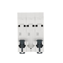 Выключатель автоматический трехполюсный 63А С 4.5kA 400В City9 Set