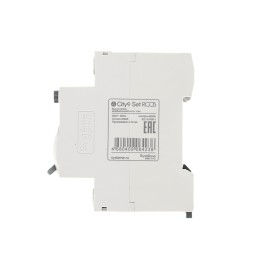 Выключатель дифференциального тока (ВДТ) 25А 4P 30мА Тип-AC 400В City9 Set