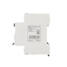Выключатель дифференциального тока (ВДТ) 40А 4P 300мА Тип-AC 400В City9 Set