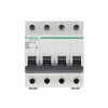 Выключатель автоматический четырехполюсный 25А С 4.5kA 400В City9 Set