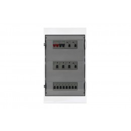 Выключатель автоматический двухполюсный (АВ) С 16А 2P 6kA 230В City9 Set