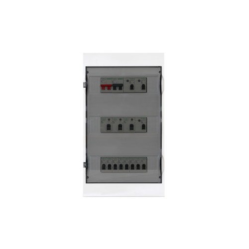 Выключатель автоматический однополюсный 20А С 4.5kA 230В City9 Set