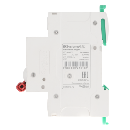 Выключатель нагрузки (ВН) 2P 40A 400В Systeme9