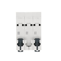 Выключатель автоматический трехполюсный 32А С 4.5kA 400В City9 Set