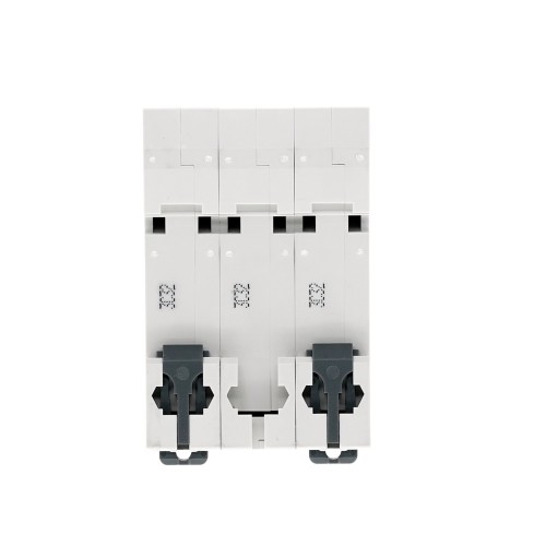 Выключатель автоматический трехполюсный 32А С 4.5kA 400В City9 Set