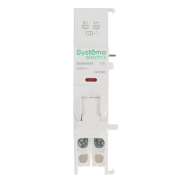 Расцепитель независимый 12-24В AC Systeme9 MX