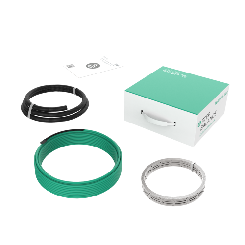 Теплый пол (секция кабельная) STEP BALANCE SBC018046, 18 Вт/м, 828 Вт, 46 м