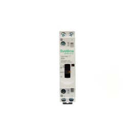 Контактор модульный City9 Set 2P 2НО 25A AC 230В-230В