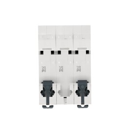 Выключатель автоматический трехполюсный 16А B 4.5kA 400В City9 Set