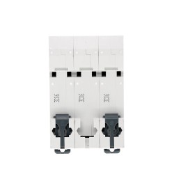 Выключатель автоматический трехполюсный 6А С 4.5kA 400В City9 Set