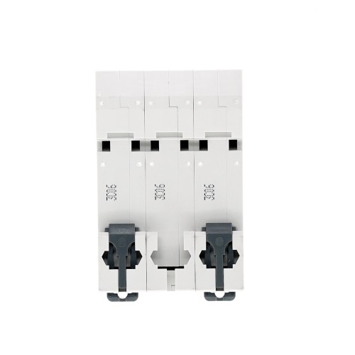 Выключатель автоматический трехполюсный 6А С 4.5kA 400В City9 Set