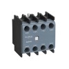 Блок дополнительных контактов MC1G/E 2НО+2НЗ фронтальный монтаж (LAEN22)