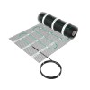 Теплый пол (мат нагревательный) STEP TURBO STM200060, 200 Вт/м2, 1200 Вт, 6 м2