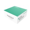 Теплый пол (секция кабельная) STEP BALANCE SBC018046, 18 Вт/м, 828 Вт, 46 м