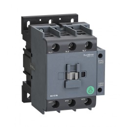 КОНТАКТОР MC1E 3P 80A НО+НЗ 220V/230V 50/60ГЦ (LC1E80M5)