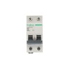 Выключатель автоматический двухполюсный (АВ) С 10А 2P 6kA 230В City9 Set