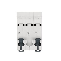Выключатель автоматический трехполюсный 40А С 4.5kA 400В City9 Set