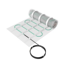 Теплый пол (мат нагревательный) STEP BALANCE SBM150030, 150 Вт/м2, 450 Вт, 3 м2