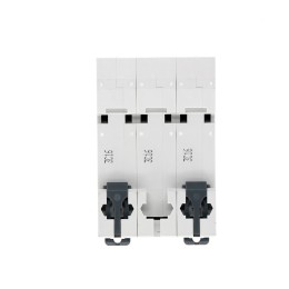 Выключатель автоматический трехполюсный 16А С 4.5kA 400В City9 Set