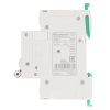 Выключатель автоматический (АВ) C 16A 2P 6kA 400В Systeme9