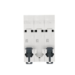 Выключатель автоматический трехполюсный 50А С 4.5kA 400В City9 Set