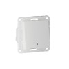 ATLASDESIGN SMART 1-кл. ВЫКЛЮЧАТЕЛЬ с подсв., Zigbee, сх.1, L+N, 10А, мех., БЕЛЫЙ
