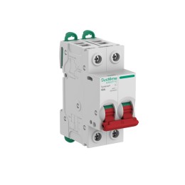 Выключатель нагрузки (ВН) 2P 40A 400В Systeme9