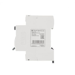 Выключатель дифференциального тока (ВДТ) 40А 2P 30мА Тип-AC 230В City9 Set