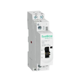 Контактор модульный City9 Set 2P 2НО 16A AC 230В-230В