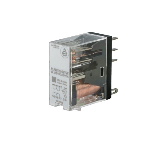 Реле 12 A 1CO 230 VAC
