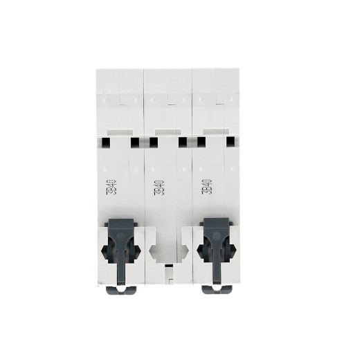 Выключатель автоматический трехполюсный 40А B 4.5kA 400В City9 Set