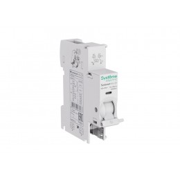 Расцепитель независимый с контактом сигнализации 100-415В AC Systeme9 MX+OF