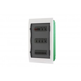 Выключатель автоматический двухполюсный (АВ) С 16А 2P 6kA 230В City9 Set
