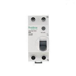 Выключатель дифференциального тока (ВДТ) 63А 2P 30мА Тип-AC 230В City9 Set