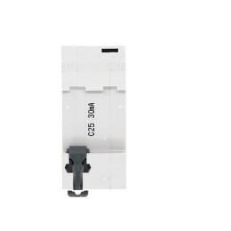 Выключатель автоматический дифференциального тока (АВДТ) 1P+N С 25А 4.5кА 30мА Тип-АС 230В City9 Set