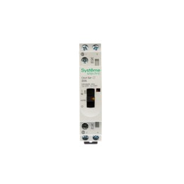 Контактор модульный City9 Set 2P 2НО 20A AC 230В-230В