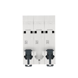 Выключатель автоматический трехполюсный 25А B 4.5kA 400В City9 Set