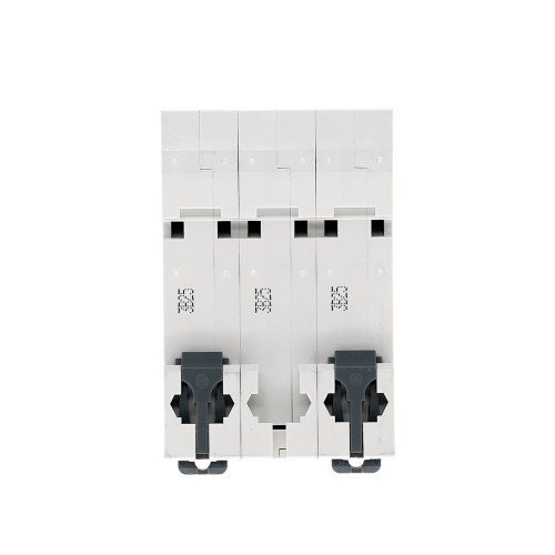 Выключатель автоматический трехполюсный 25А B 4.5kA 400В City9 Set