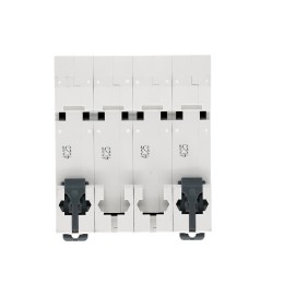 Выключатель автоматический четырехполюсный 25А С 4.5kA 400В City9 Set