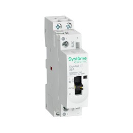 Контактор модульный City9 Set 2P 2НО 20A AC 230В-230В