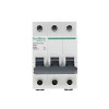Выключатель автоматический трехполюсный 16А С 4.5kA 400В City9 Set