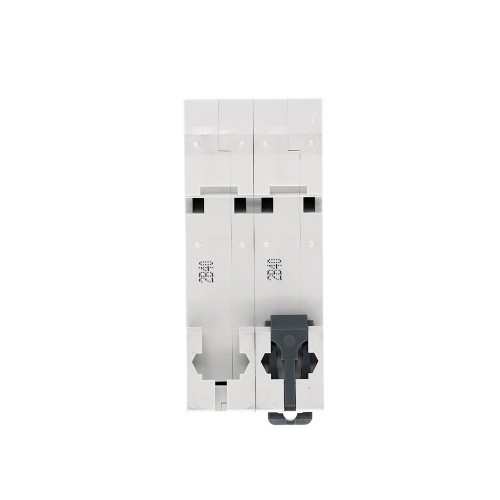 Выключатель автоматический двухполюсный 40А B 4.5kA 230В City9 Set