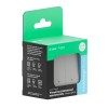 ATLASDESIGN SMART 2-кл. ВЫКЛЮЧАТЕЛЬ с подсв., Zigbee, сх.5, L+N, 10А, мех., БЕЛЫЙ