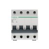 Выключатель автоматический четырехполюсный 40А С 4.5kA 400В City9 Set