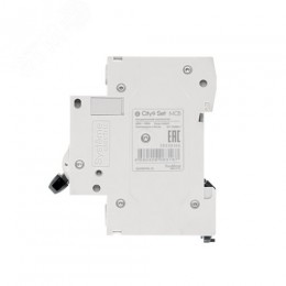 Выключатель автоматический трехполюсный 32А B 4.5kA 400В City9 Set