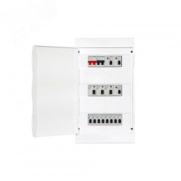 Выключатель нагрузки (ВН) 2P 40А 400В City9 Set