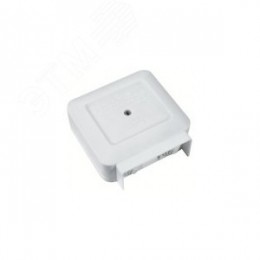 Коробка клеммная 102х100х37 IP44 40А